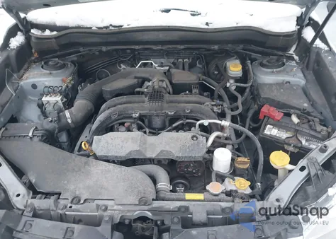 2017 Subaru Forester 2.5I Premium from USA, damaged, VIN JF2SJAECXHH505184